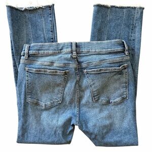 DL1961 Mara Straight Jeans Sz 30 Midrise Ankle EUC